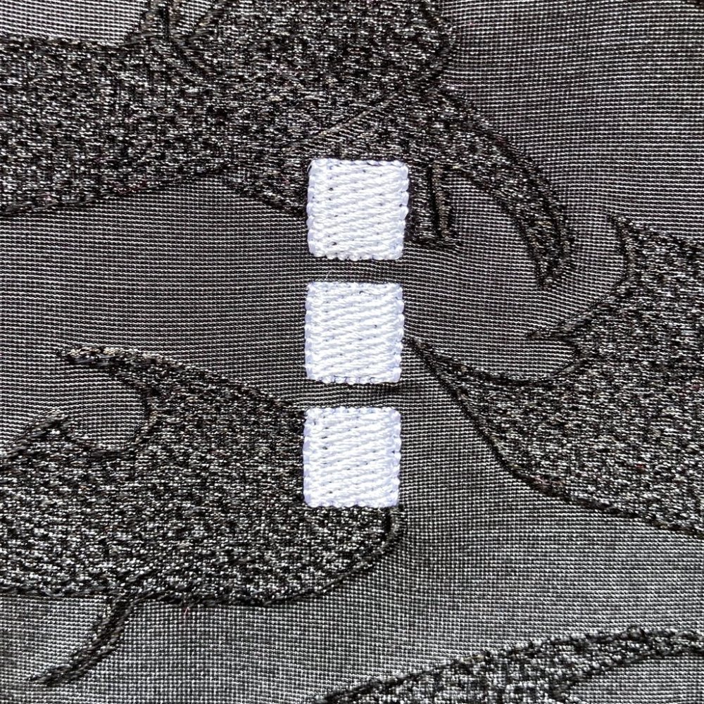 Jamie Sadock 1/4 Zip Embossed Print Top - Picture 9 of 13